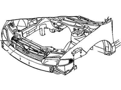 Mopar 5263984 Adapter