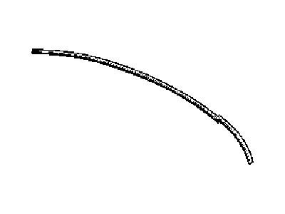 Dodge 4595915AA SEAL Instrument Panel