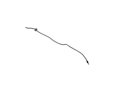 Ram 68067136AB RELEASE Hood Latch
