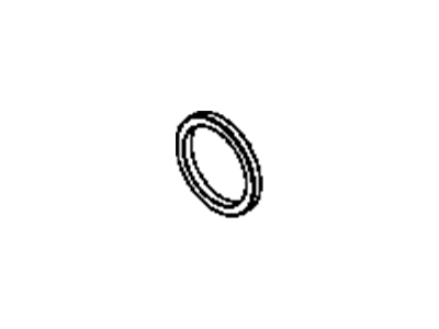Ram 68027026AA SEAL Crankshaft Oil Front