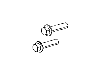 Ram 68148380AA BOLT