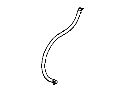 Dodge 5085444AB HOSE Pump Supply