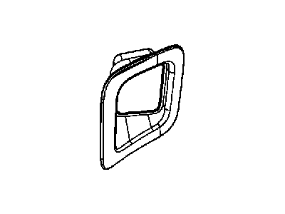 Ram 55277299AB LAMP BAR Tailgate