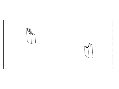 Ram Mud Flaps - 82213965