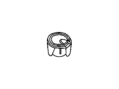 Mopar 5HZ57DX9AB Ashtray