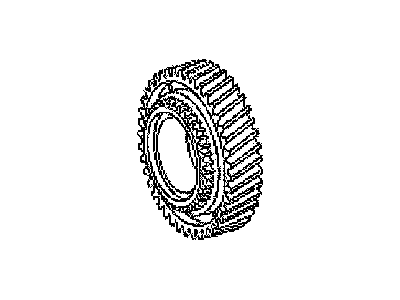 Ram 5142829AA GEAR First