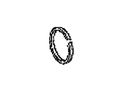 Ram 5142835AA SNAP RING KIT Mainshaft