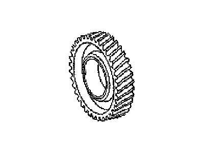 Ram 5142833AA GEAR Reverse