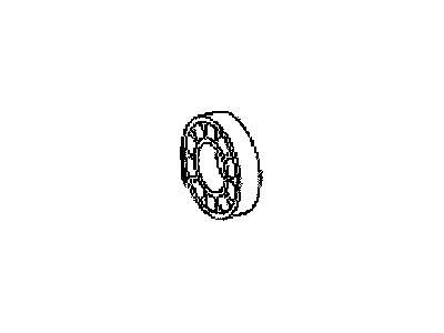 Dodge 5142822AA BEARING
