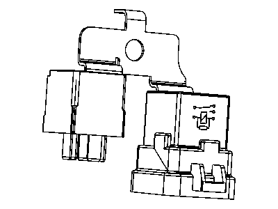 Jeep Relay - 68048069AA