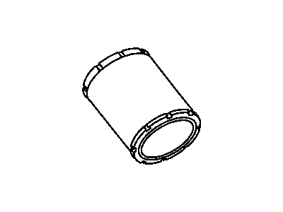 Mopar 5037294AB Air Filter