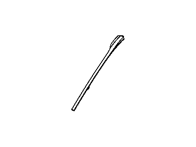 Mopar 1BB32RXFAD Molding A Pillar