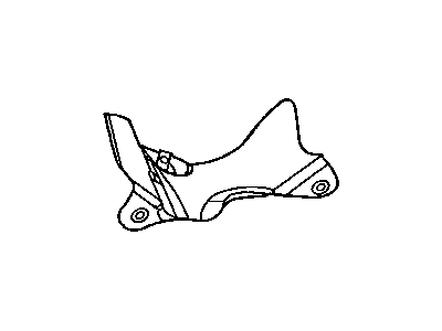 Dodge 4794275AC SHIELD Wiring
