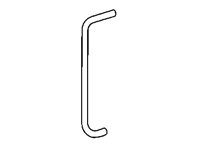 Dodge 5104004AA HOSE