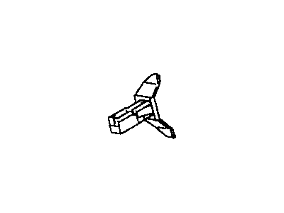 Dodge MB023335 HOOK