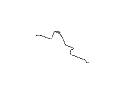 2014 Ram 3500 Brake Line - 68233076AA