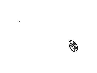 Chrysler 6032839 CLAMP