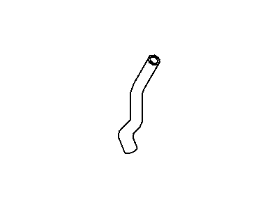 Dodge 68012239AA HOSE Power Steering