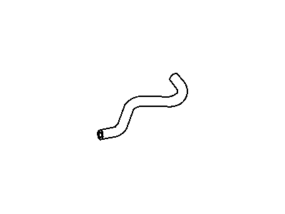 Mopar 68006677AA Hose Power Steering