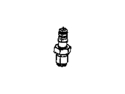 Jeep 52114267AB VENT Axle
