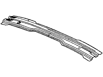 Dodge 5112185AB BOW Roof