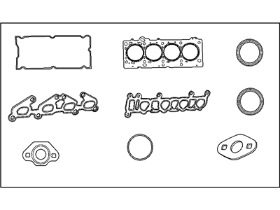 Dodge 5083919AB GASKET PACKAGE Engine Upper