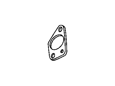 Jeep Cherokee EGR Valve Gasket - 5017196AA