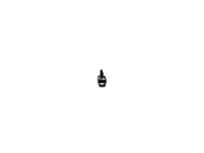 Jeep A/C System Valve Core - 68322278AA