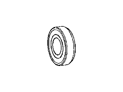 Dodge 5143604AA BEARING Ball