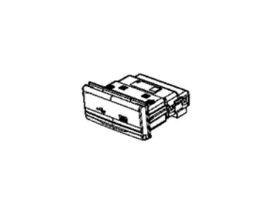 Jeep 68481187AA USB PORT Media Hub