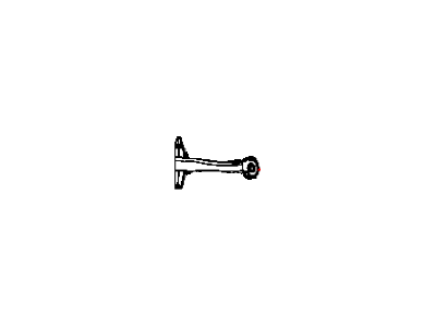 Mopar 68082442AE Check Front Door