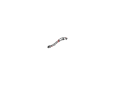 Dodge 52013003AA CABLE Parking Brake
