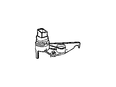 Chrysler 4659559AB SENSOR Transmission Range