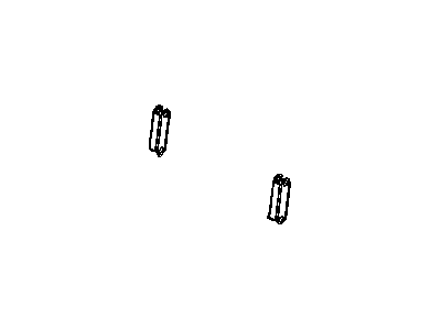 Chrysler 5135592AA LINK KIT Seat support