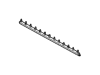 Chrysler 5101306AA SEAL Hood