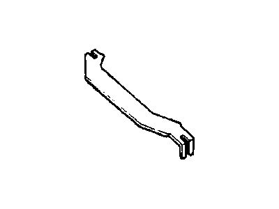 Jeep 83504373 STRUT, Parking, Right