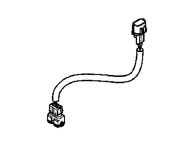 Chrysler MD771144 HARNESS