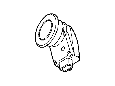 Chrysler 5191116AA CLIP Retainer