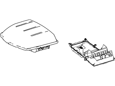 Dodge 68012608AA HOUSING