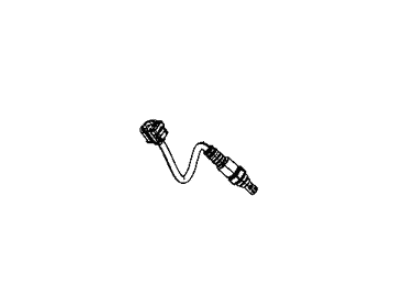 Ram Oxygen Sensor - 68394642AB