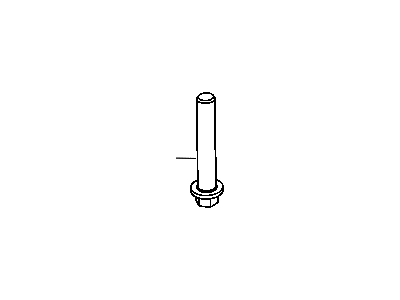 Jeep 68122819AA BOLT Connecting Rod