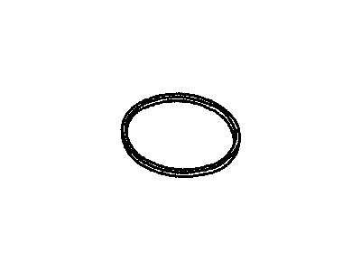 Dodge 4591873AA GASKET Throttle Body