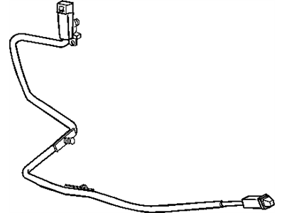 Chrysler 4685988AB SWITCH Key Position