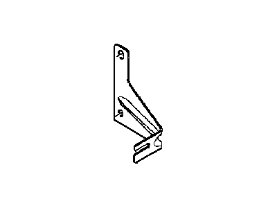 Jeep 55036303 BRACKET Accumulator