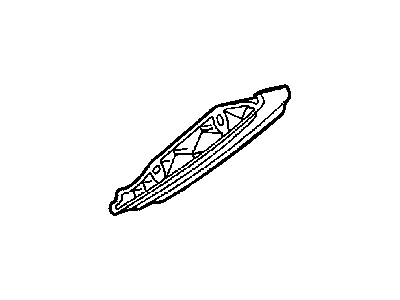 Chrysler Timing Chain Guide - 5099336AA