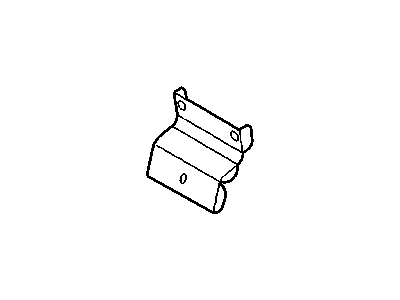 Mopar 5122893AA Bracket Transmission Shifter