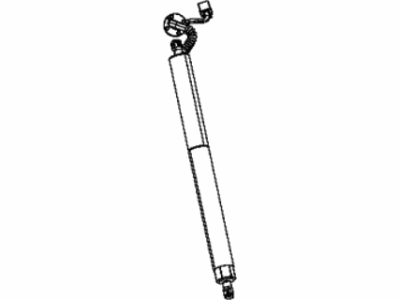 Mopar 68231351AC Motor Liftgate Power Drive Unit