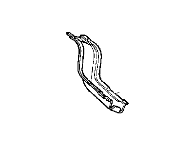 Mopar 4724395 Crossmember