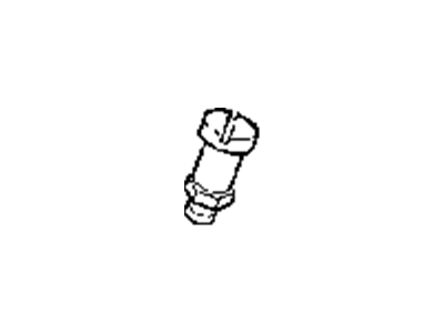 Chrysler 5096564AA VENT