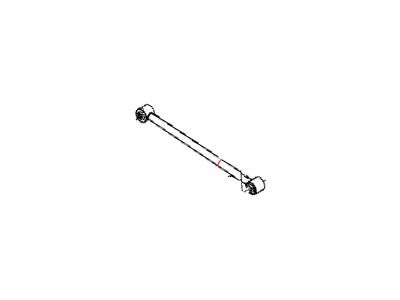 Dodge Durango Control Arm - 52113275AA
